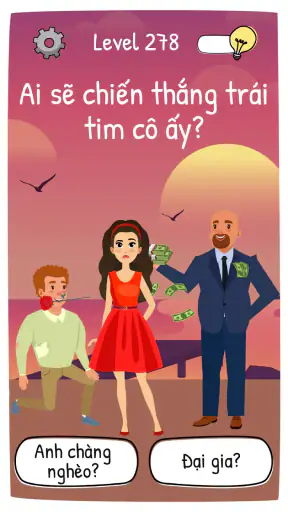 Who is? Giải Đố Trí Tuệ screenshot