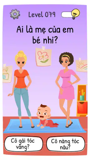 Who is? Giải Đố Trí Tuệ screenshot