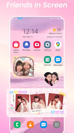 Widgify - DIY Live Wallpaper screenshot