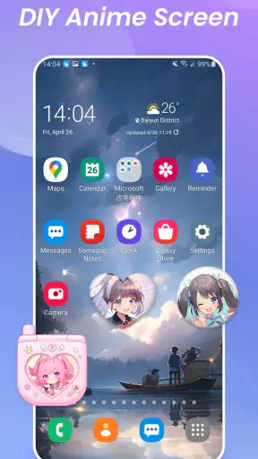 Widgify - DIY Live Wallpaper screenshot