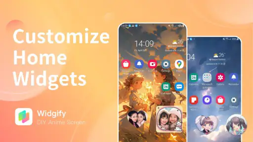 Widgify - DIY Live Wallpaper screenshot