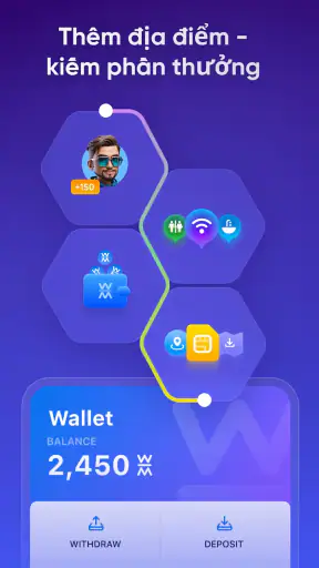 WiFi Map: Mật khẩu WiFi + eSIM screenshot