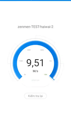WiFi Master - Kết nối WiFi screenshot