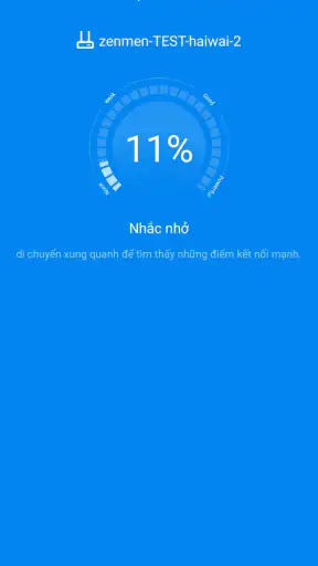 WiFi Master - Kết nối WiFi screenshot