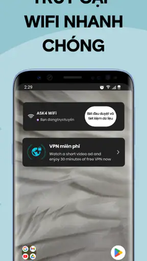 WiFi Passwords Map Instabridge screenshot