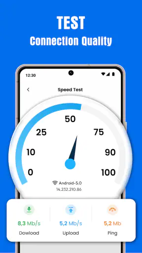 WiFinder: Wifi Location Map screenshot