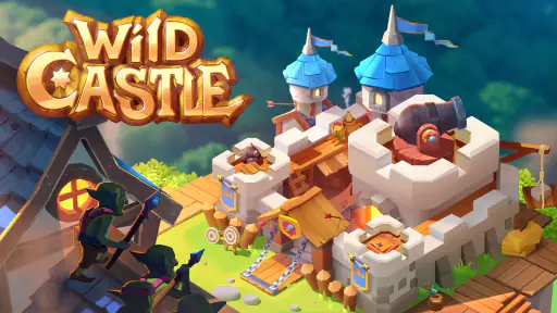 Wild Castle: Tower Defense TD screenshot
