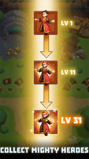 Wild Castle: Tower Defense TD screenshot