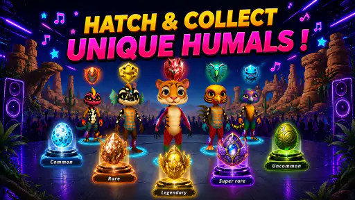 Wild Dance Rivals screenshot