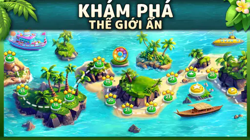 WILD - Trò chơi đánh bài screenshot