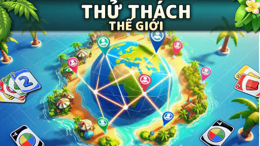 WILD - Trò chơi đánh bài screenshot