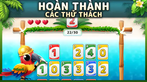 WILD - Trò chơi đánh bài screenshot
