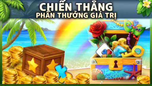 WILD - Trò chơi đánh bài screenshot
