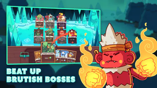 Wildfrost screenshot
