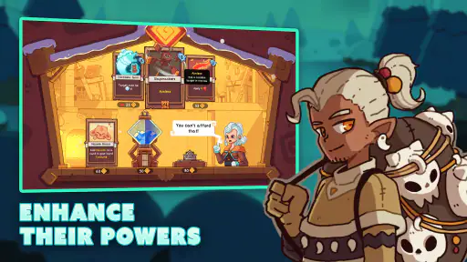 Wildfrost screenshot
