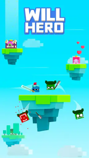 Will Hero screenshot