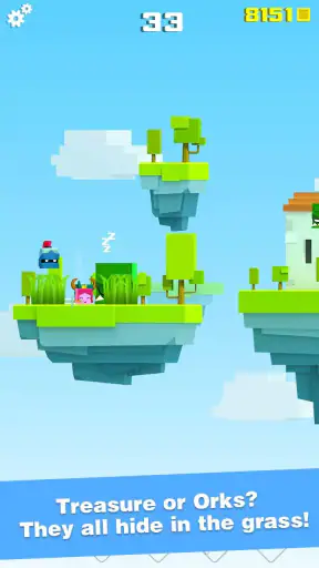 Will Hero screenshot