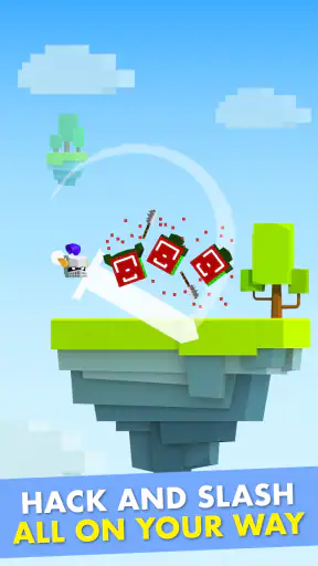 Will Hero screenshot