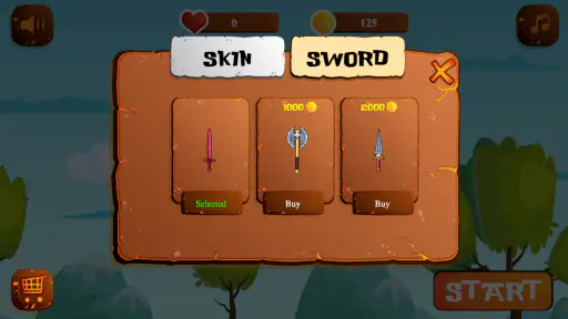 Win Slayer Run - Sun Quest screenshot