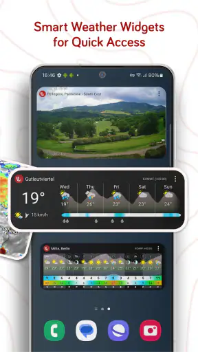 Windy.com - Dự báo thời tiết screenshot