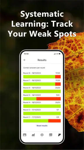 Wine Trainer: WSET / Sommelier screenshot