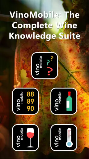 Wine Trainer: WSET / Sommelier screenshot