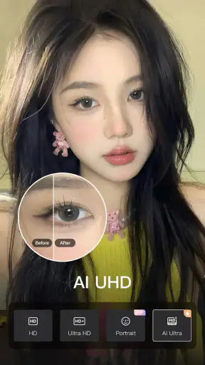 Wink - AI tinh chỉnh Video screenshot