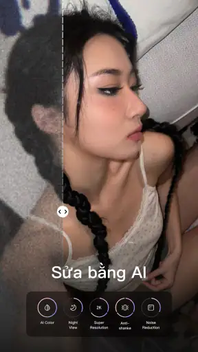 Wink - AI tinh chỉnh Video screenshot