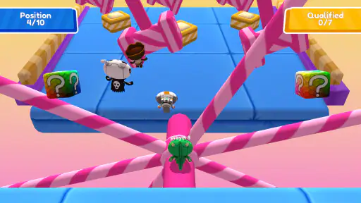 Wobble Crew - TV screenshot