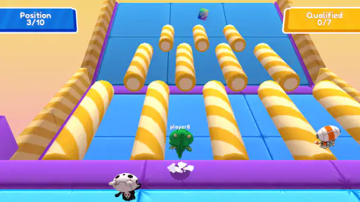 Wobble Crew - TV screenshot