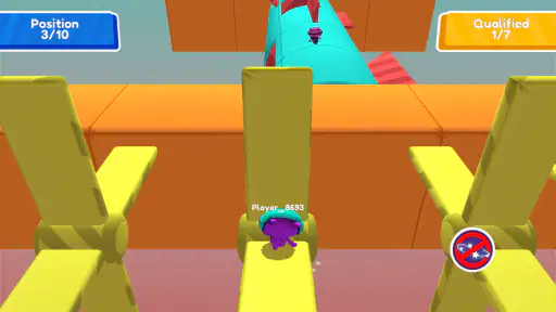 Wobble Crew - TV screenshot