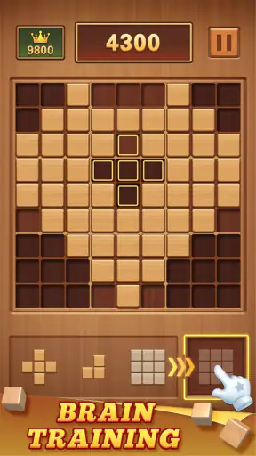 Wood Block 99 - Câu Đố Sudoku screenshot