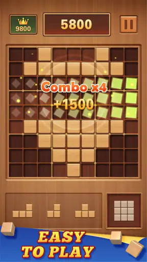 Wood Block 99 - Câu Đố Sudoku screenshot