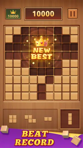 Wood Block 99 - Câu Đố Sudoku screenshot