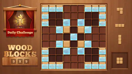Wood Block 99 - Câu Đố Sudoku screenshot