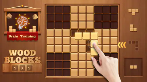 Wood Block 99 - Câu Đố Sudoku screenshot