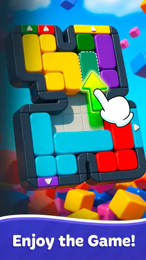 Wood Out: Color Jam screenshot