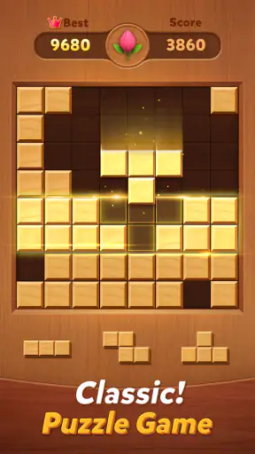 Woodblast! screenshot