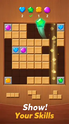 Woodblast! screenshot