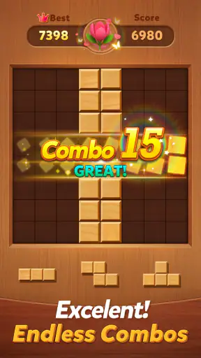 Woodblast! screenshot