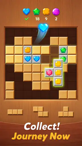 Woodblast! screenshot