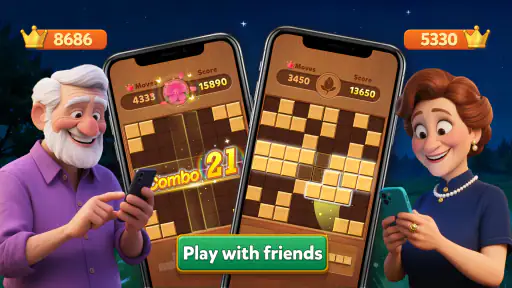 Woodblast! screenshot