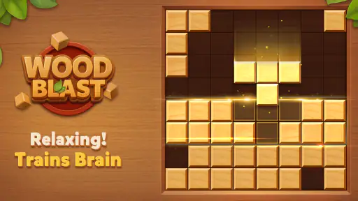 Woodblast! screenshot