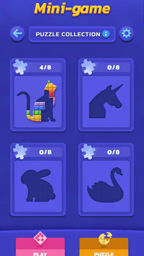 Woodoku Blast screenshot