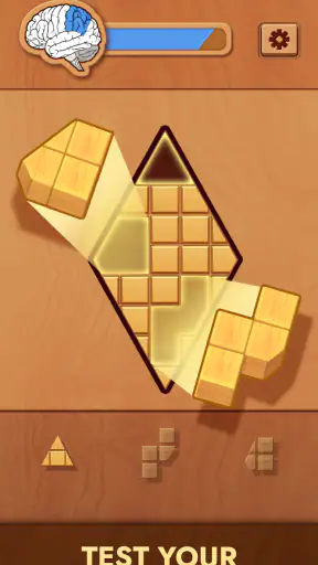Woodoku - Ghép Gỗ Sudoku screenshot