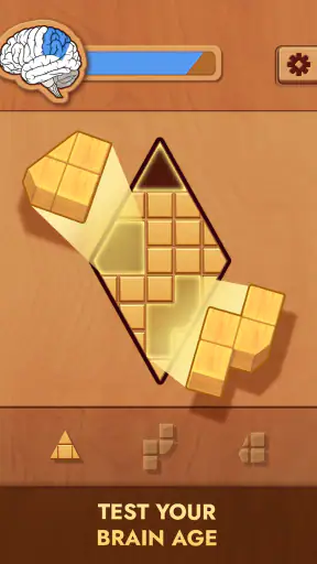 Woodoku - Ghép Gỗ Sudoku screenshot