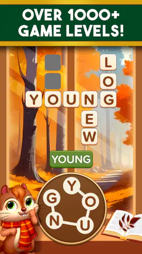 Word Nut - Word Puzzle Games screenshot