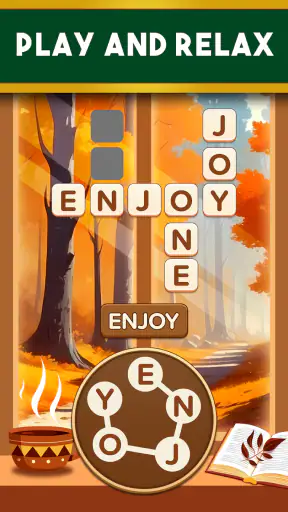 Word Nut - Word Puzzle Games screenshot