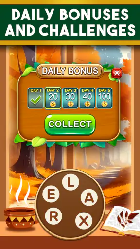 Word Nut - Word Puzzle Games screenshot