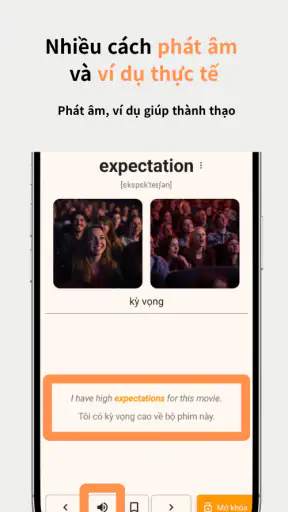 WORD POP: từ vựng - TOEIC THPT screenshot